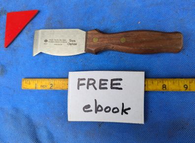 Hacking Knife / Chisel