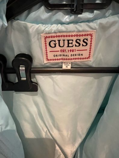 GUESS girls jacket