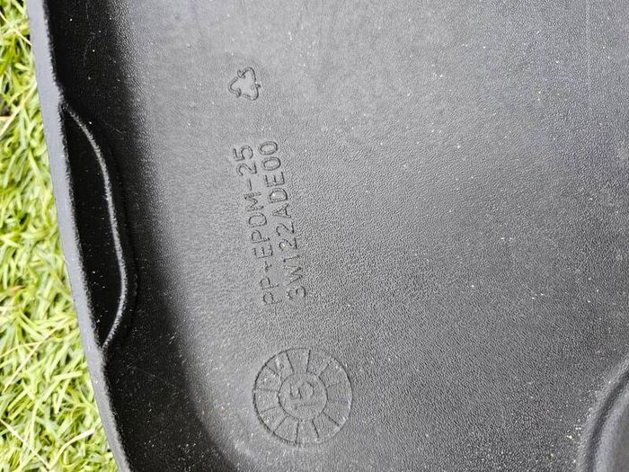 Genuine Kia Sportage Boot Tray 2011 to 2016. OEM 3W012ADU00