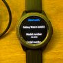 Samsung Galaxy Watch SM-R810 42mm Image 3