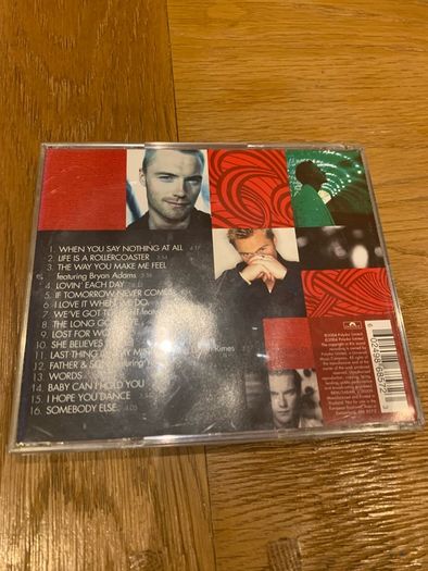 Ronan Keating -  10 years of hits