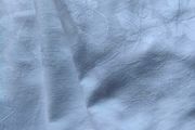 Vintage white Tablecloth