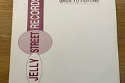 Dirty Mind - Back To Future- 12" Single - 1993 - Jelly Street Records