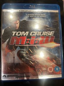 Mission: Impossible 3 (2 Disc Collectors Edition)