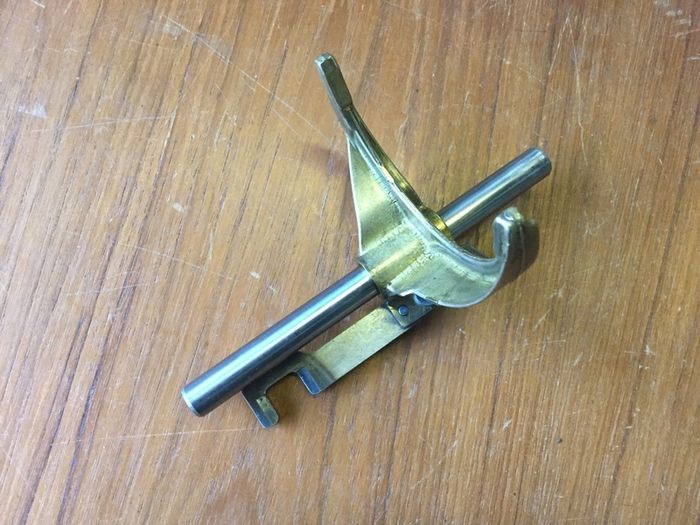 Gear Selector Fork (Fiat Ducato)