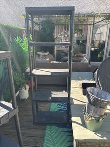 shed shelving