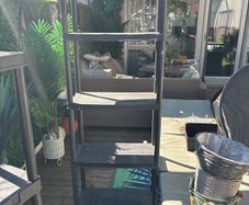 shed shelving