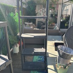 shed shelving