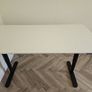 Ikea sit/stand desk. 160cm x 80cm Image 5