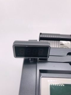 Bank Note Counter