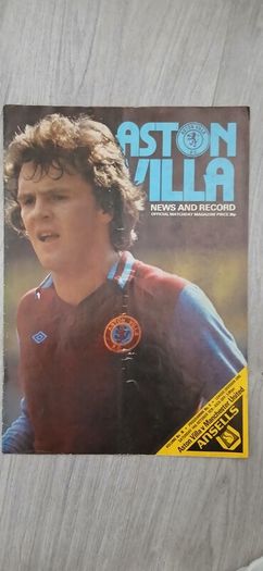 programmes (Manchester United)