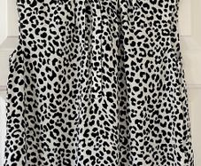 Ladies Ivory&Black Top by Hobbs