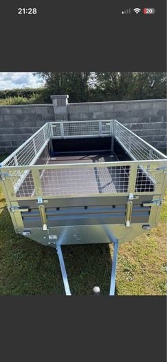 Dropside Trailer Builders Trailers Car Trailer