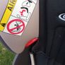 Graco Milestone all in one car seat Image 3