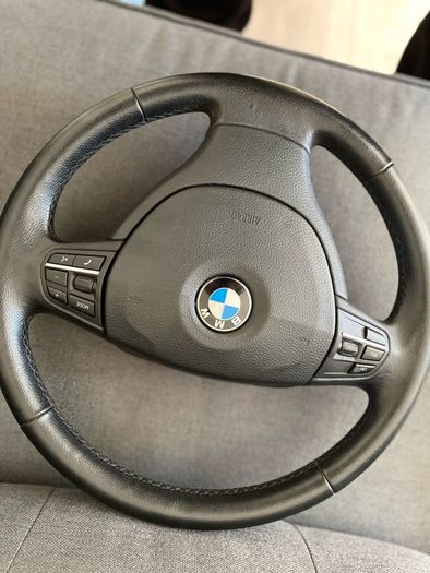 bmw f10 steering wheel