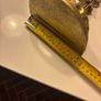 2 no Florentine Gilt Wood Wall Shelves / Sconces Image 2
