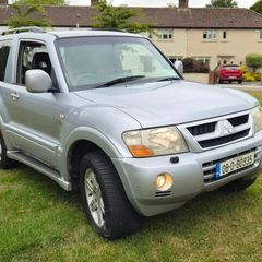 2006 Mitsubishi Pajero
