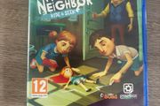 Hello Neighbor Hide &amp; seek Ps4