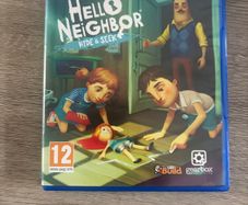 Hello Neighbor Hide & seek Ps4