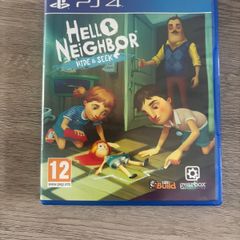Hello Neighbor Hide & seek Ps4