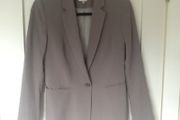 REISS Ladies grey jacket - size 10 (EU.38)