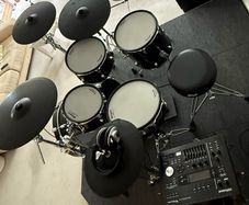 Roland VAD Drum kit - TD50 KVX