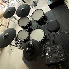 Roland VAD Drum kit - TD50 KVX
