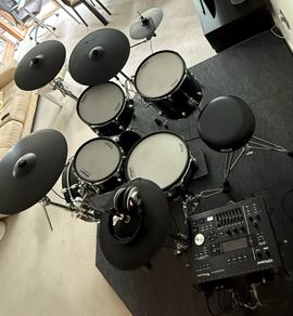 Roland VAD Drum kit - TD50 KVX