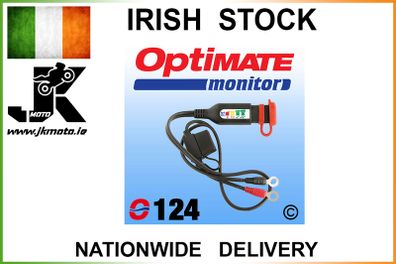 OptiMate O124 Weatherproof Eyelet