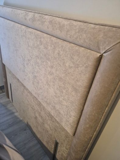 headboard double