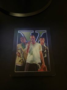 gta 5 for ps4