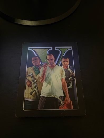 gta 5 for ps4