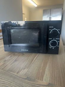 Microwave Sona