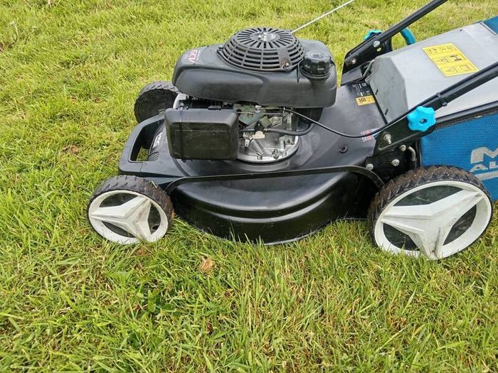 lawnmowers