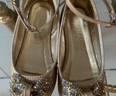 Monsoon girls shoes infants UK 7