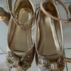 Monsoon girls shoes infants UK 7