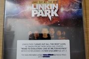 Linkin Park Leave Out All The Rest Live Promo CD 2008