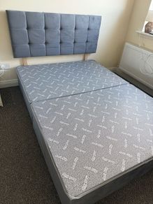 Double base & headboard