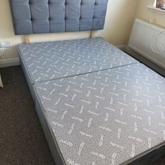 Double base & headboard