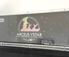 Pokemon: Arceus Ultra Premium Collection