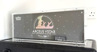 Pokemon: Arceus Ultra Premium Collection