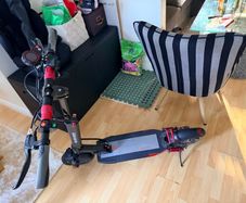 Electric scooter