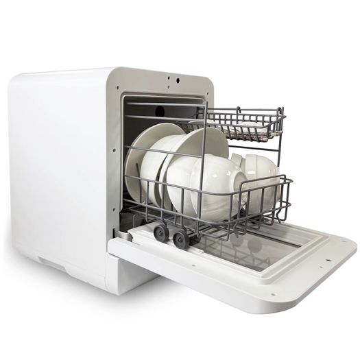 Brand New Tabletop Dishwasher with UV Sterilizer & Dryer