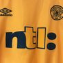 Celtic Jersey. Official Mens Away Jersey. Season 2000/2001. Original From The Time. Not A Modern Day Remake. Image 3