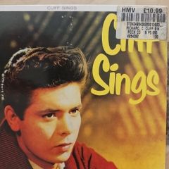 Cliff Richard CD - Cliff Sings