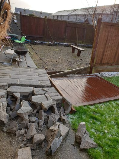 Garden Fencing