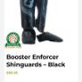 MMA shin guards Image 3