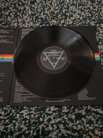 Dark Side of the moon
