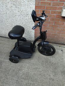 adults tricycle scooter