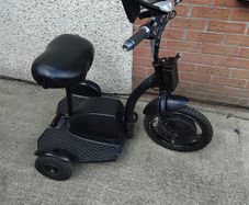 adults tricycle scooter